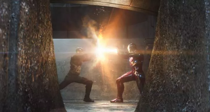 All the Marvel Cinematic Universe movies, ranked