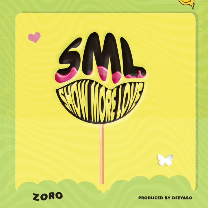 Zoro - Show More Love Netnaija