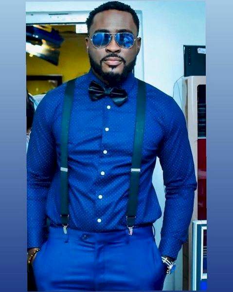 #BBNaija: Pere reveals housemate to win the show, demands N10M if his prediction is right