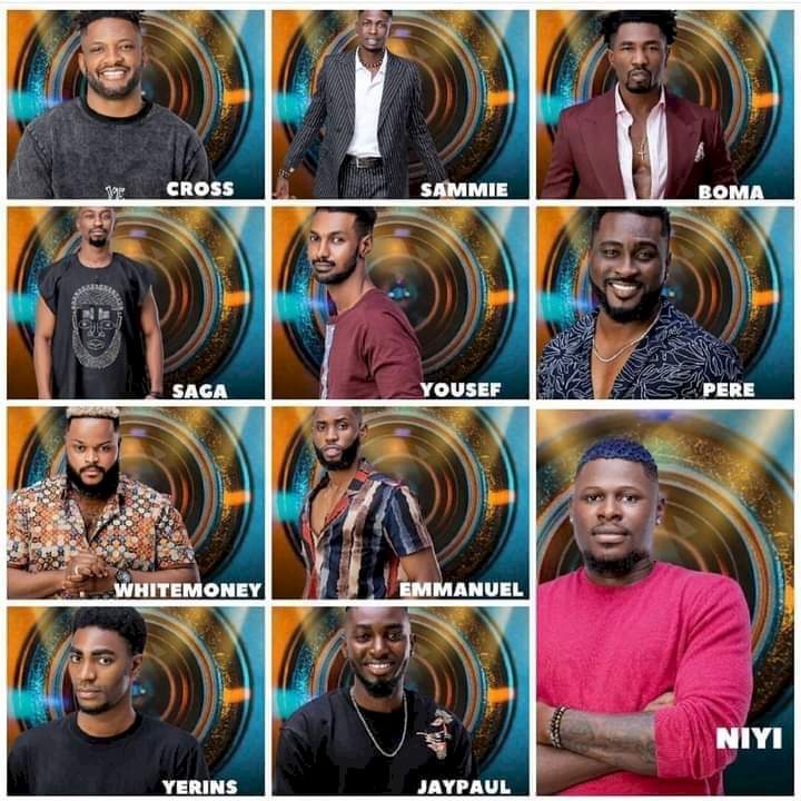 BBNaija: Housemates will be punished for playing a whispering game - Biggie (Video)