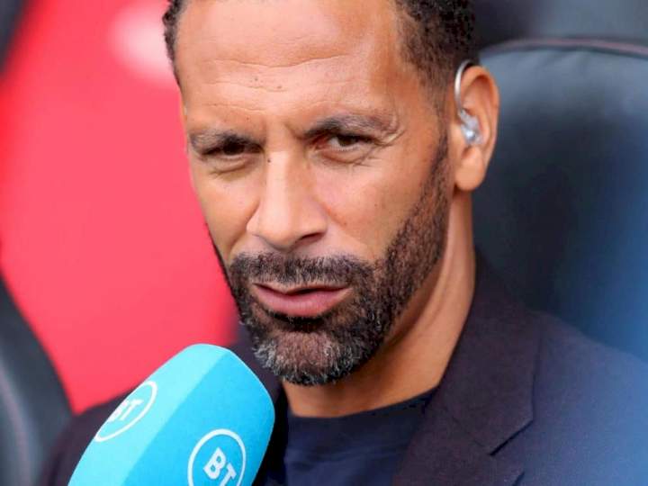 Ferdinand names Chelsea star Tuchel turned to 'animal', best defender in Premier League