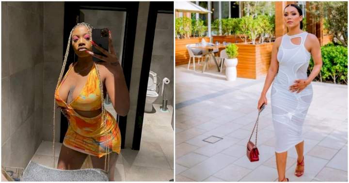 #BBNaija: 'Angel is strategic by trying to be friends with Queen because she's strong outside the house' - Nini reveals