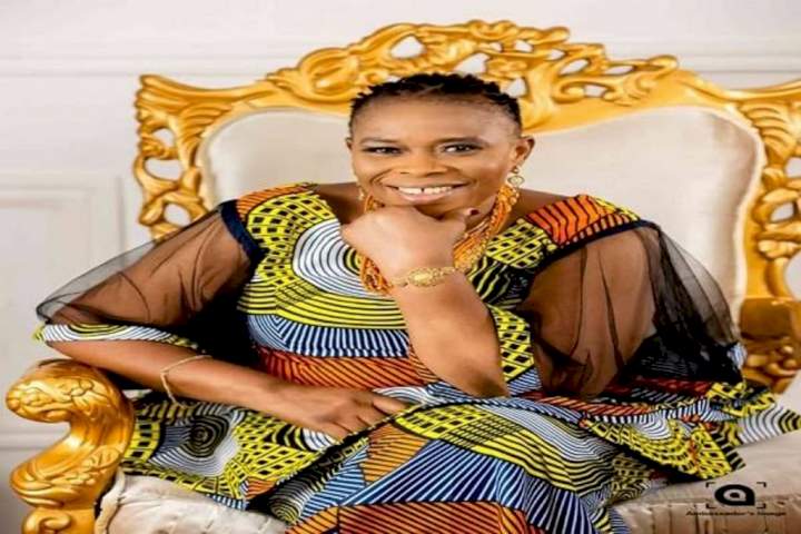Nollywood actress, Doris Chima is dead
