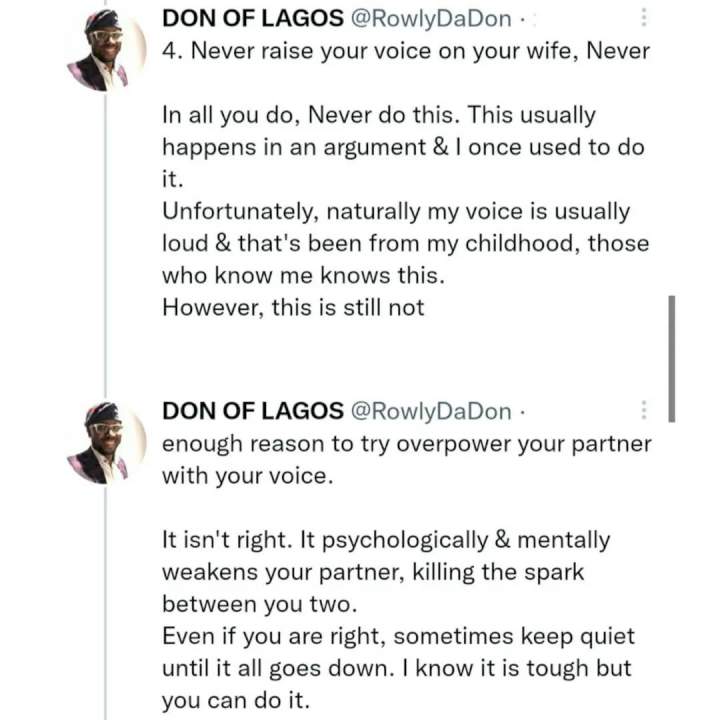 ''Never watch porn'- Nigerian man married for seven years shares some marriage lessons