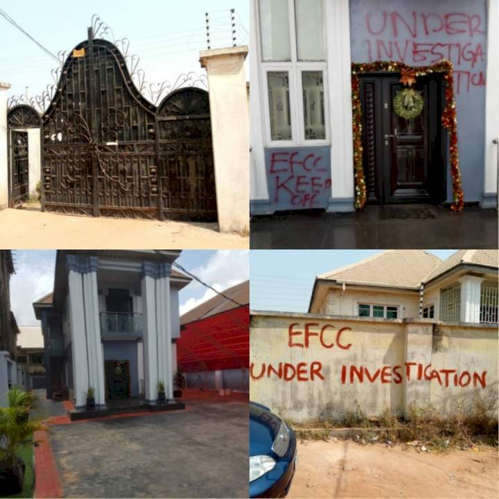 N5bn Investment Scam: Fraudster, David Wealth Ezuzu jailed 3 years, loses 9 Asaba properties to FG