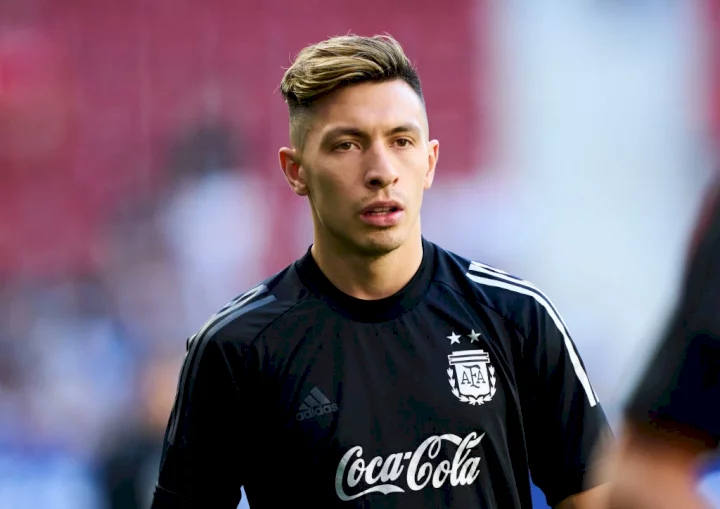 Lisandro Martinez begs Ajax board to let him leave as Manchester United and Arsenal battle it out for Argentine