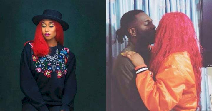 "Burna Boy is the best and biggest artist in Africa until I pick the mic again" - Cynthia Morgan affirms