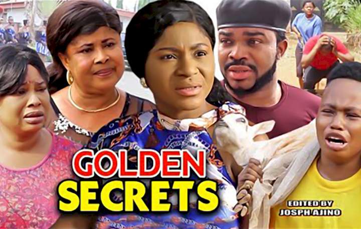 Golden Secrets (2022)