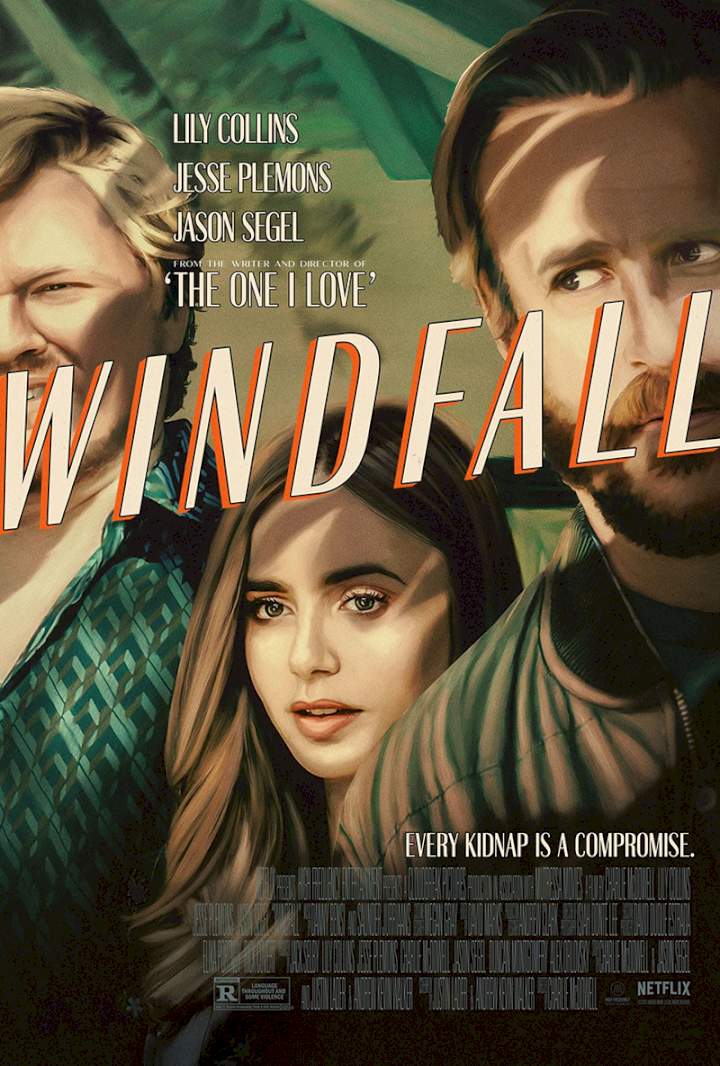Windfall (2022) - Netnaija Movies