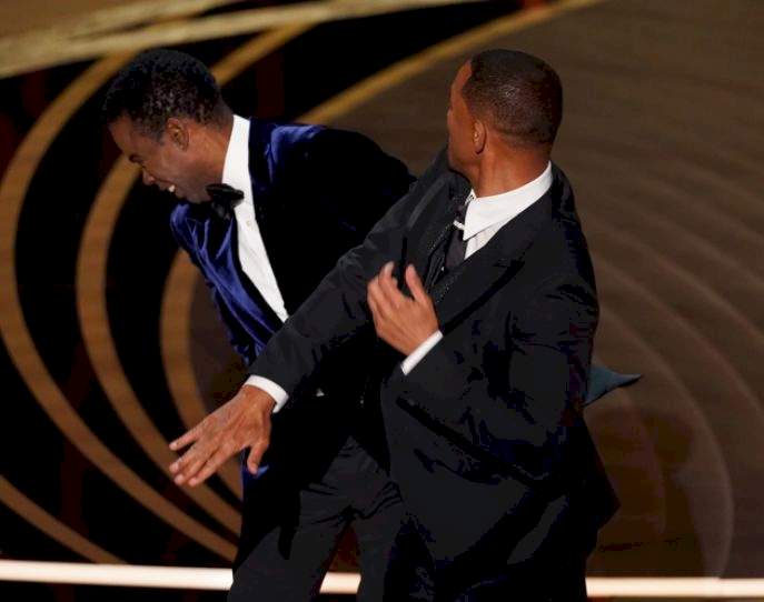 Video: Will Smith Slaps Chris Rock at The Oscars - Here's What Happened