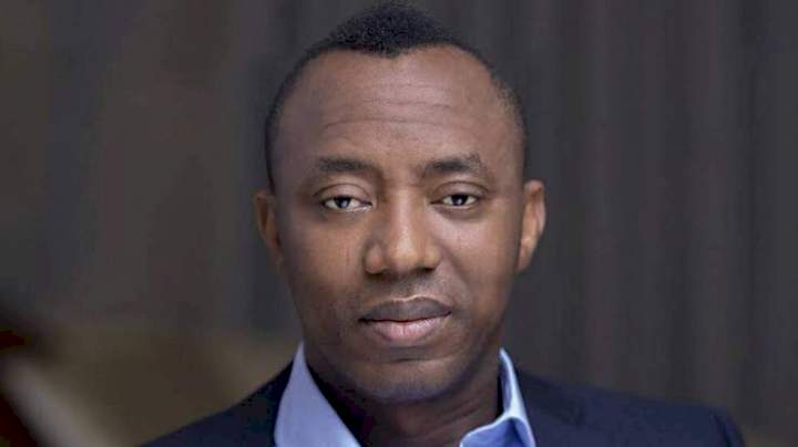 'Corrupt thug' - Sowore drags Wike to filth over presidential ambition