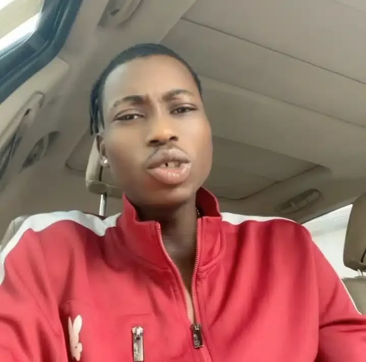 'I never assaulted my ex-girlfriend, I was framed' - Lil Frosh narrates, begs Davido