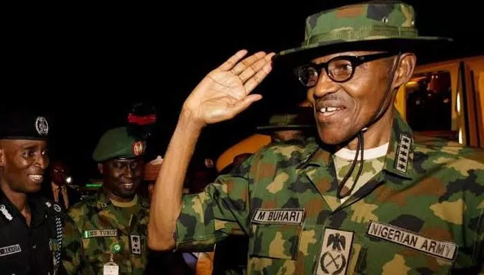 Military Rule In Nigeria (1966 - 1999)