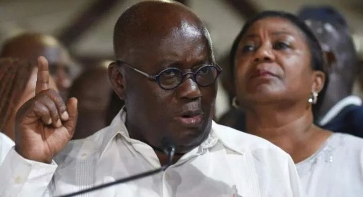Ghana sentences six to death for coup attempt