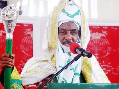 GBV: I told my daughters to retaliate if their husbands slap them - Emir Sanusi