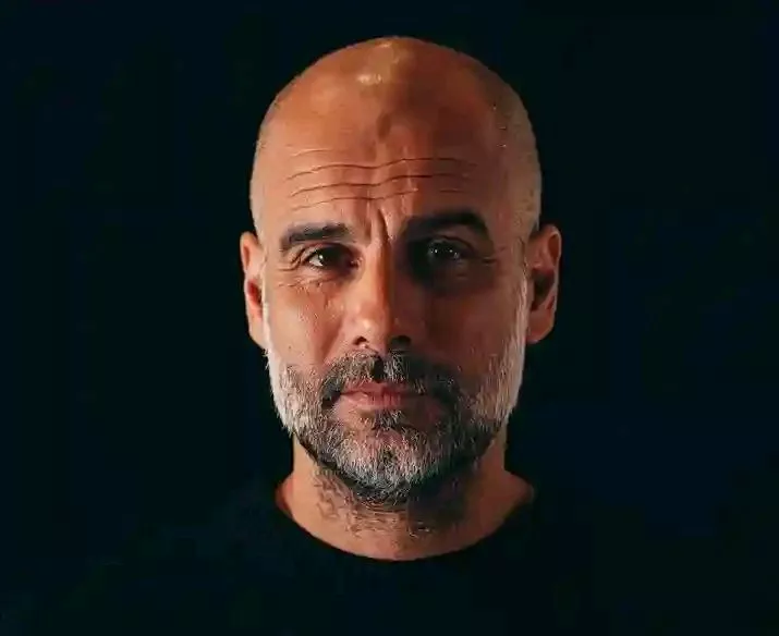 Moment Pep Guardiola almost got into physical confrontation