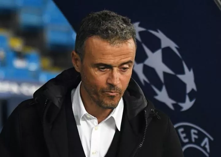 UCL: Magnificent - PSG manager, Luis Enrique names Liverpool's best player