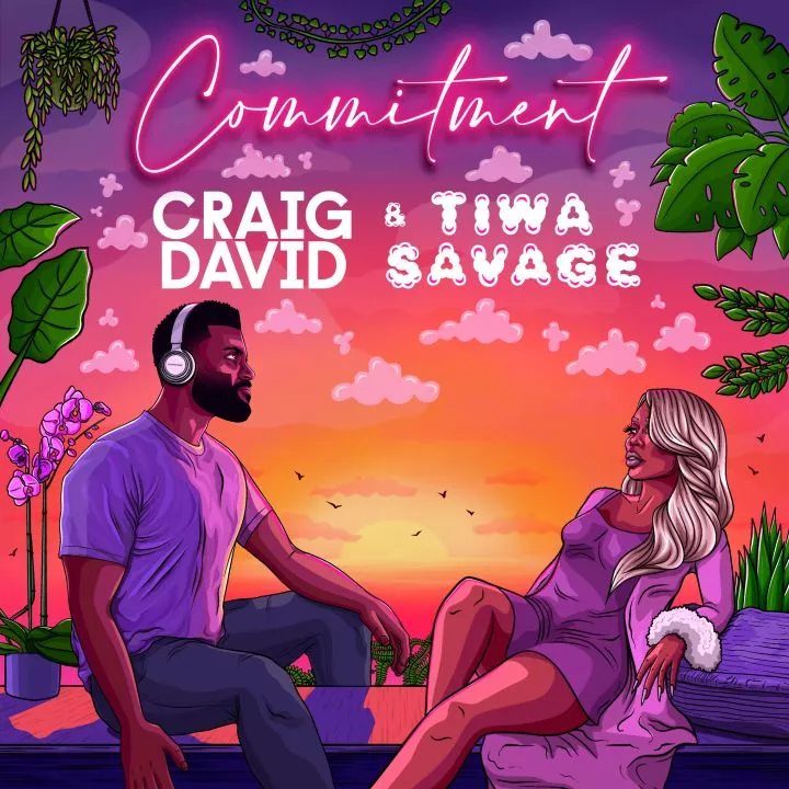 Music: Craig David - Commitment (feat. Tiwa Savage)