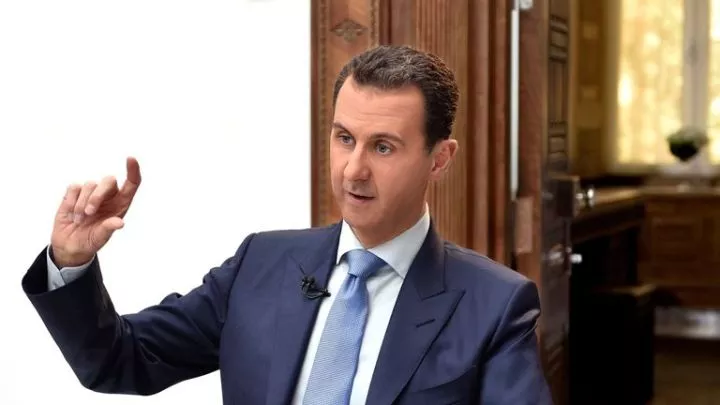 Syria's new leader asks Russia to return fugitive Bashir Al-Assad and apologize for past mistakes if it wants to keep its military bases in the country