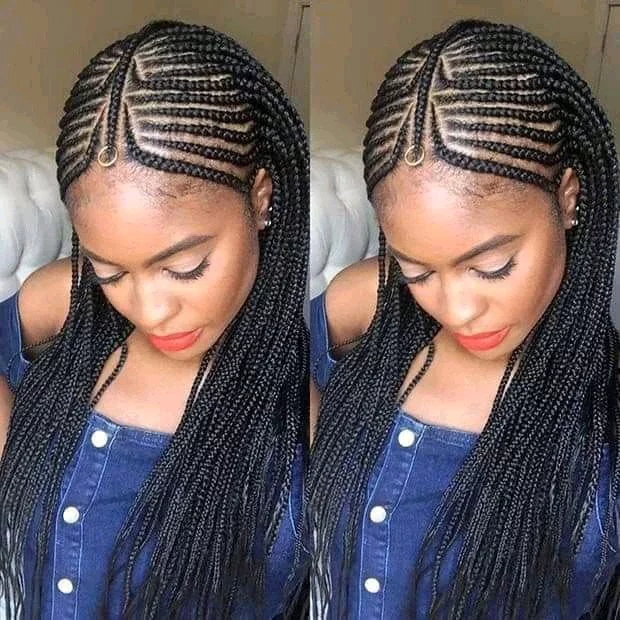 Beautiful Braids Hairstyles Can You Make Instead Of Wig