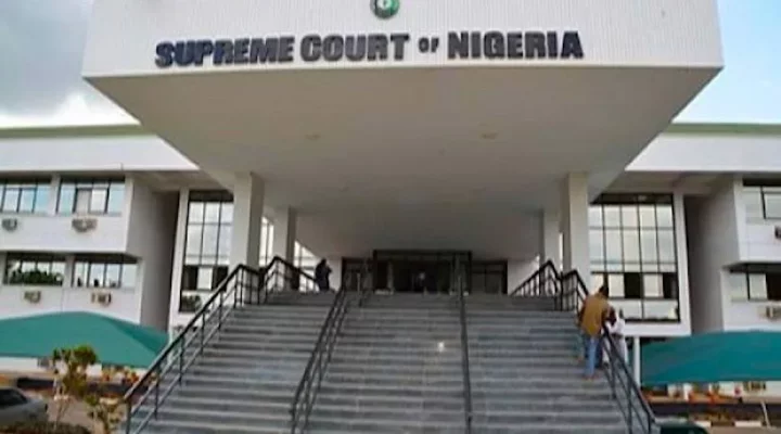 Supreme Court Decides Kalu's Fate Today