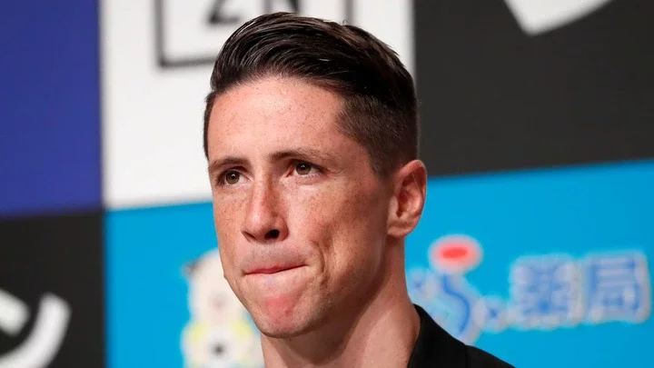 Former Spain striker Fernando Torres named head coach of Atletico Madrid's B team