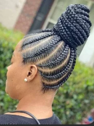 Trending bold and classy braids styles you will love.