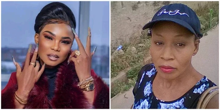 Iyabo Ojo arrested, suspected to be Gistlover - Kemi Olunloyo uncovers; the Actress responds with live video