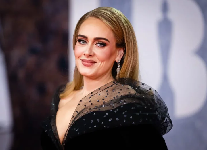 'I'm gay man trapped in straight woman's body' - Adele