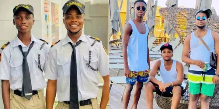 Happie Boys reportedly deported back to Nigeria from Cyprus