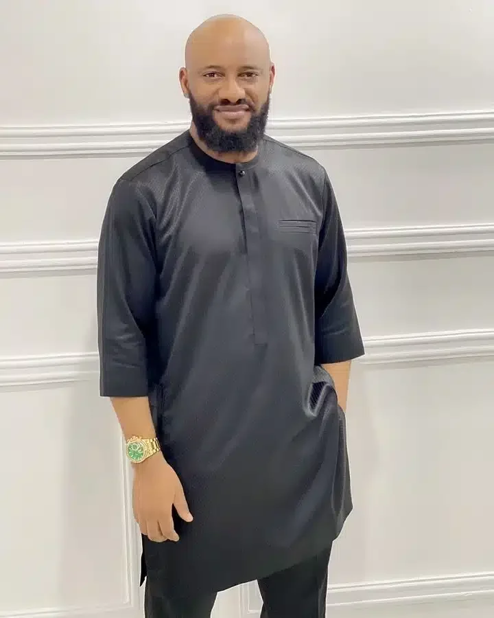 'Why my colleagues beef me' - Yul Edochie reveals, fans react