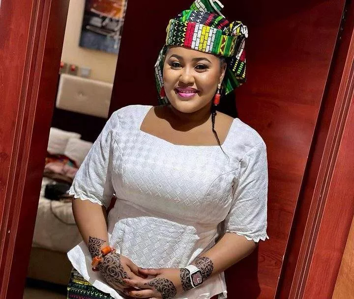 Actress Hadiza Gabon drags man to court for defamation of character