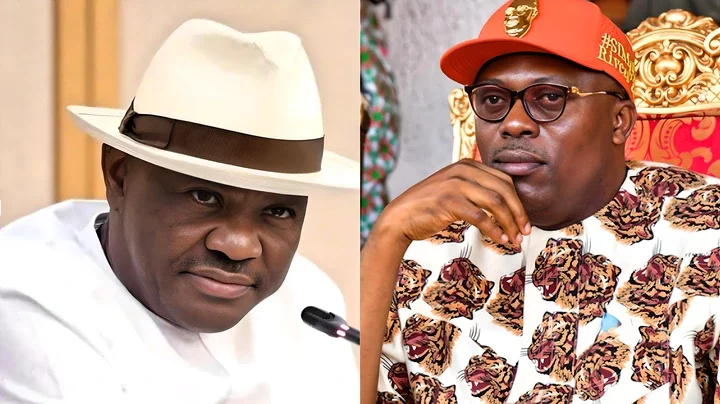 We heard Wike demanded 25% of Rivers State Allocation while Fabura only offered 10% - Chetam Nwala Thierry Claims