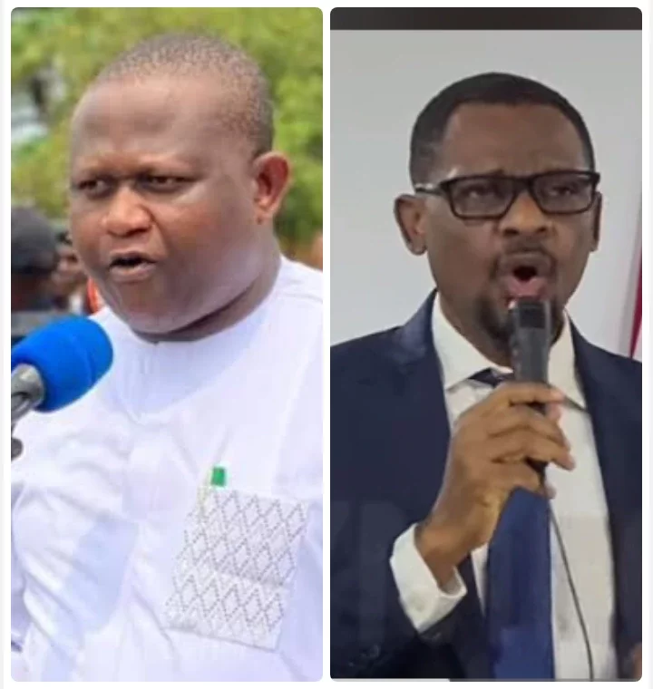 Martins Amaewhule Cannot Be Acting Governor of Rivers, God Forbid, It Won't Happen- Chijoke Ihunwo