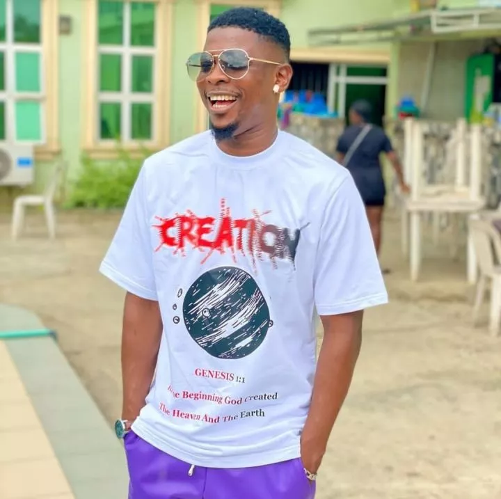 Rotimi Salami reveals how movie producers sidelined him because of his face and body