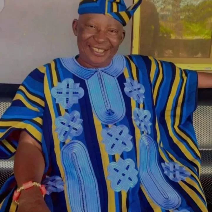 Veteran Yoruba actor, Olofaina is dead