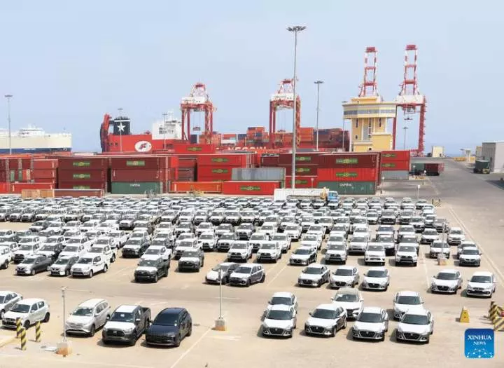 Top 10 most important seaports in Africa