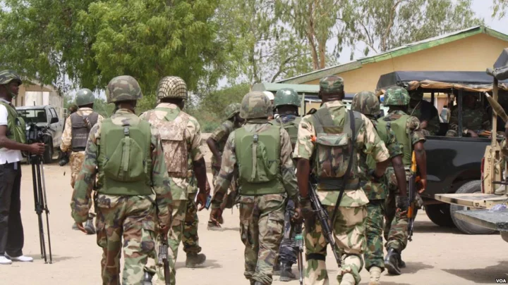 Recruitment: Army arrests three candidates with fraudulent state of origin certificates