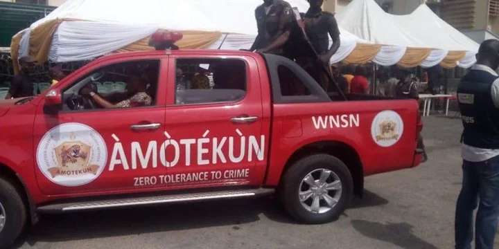 We can't be overwhelmed by herdsmen, Amotekun boasts