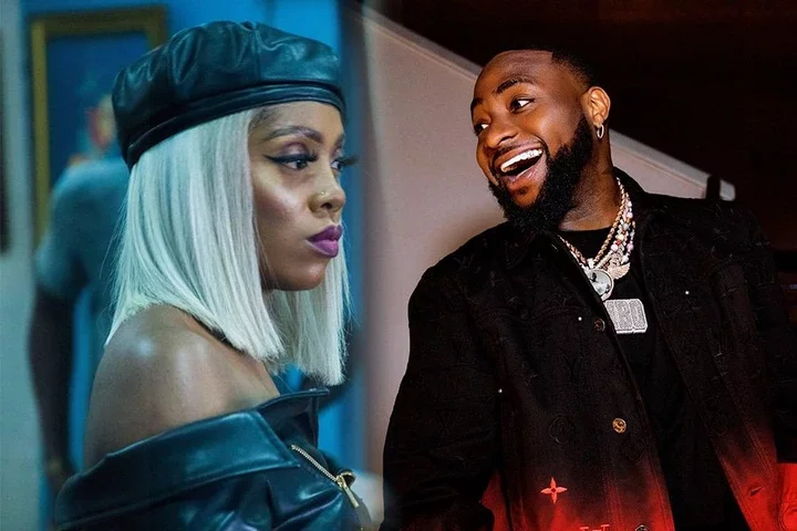 Lagos Police Commence Investigation Into Tiwa Savage's Petition Against Davido
