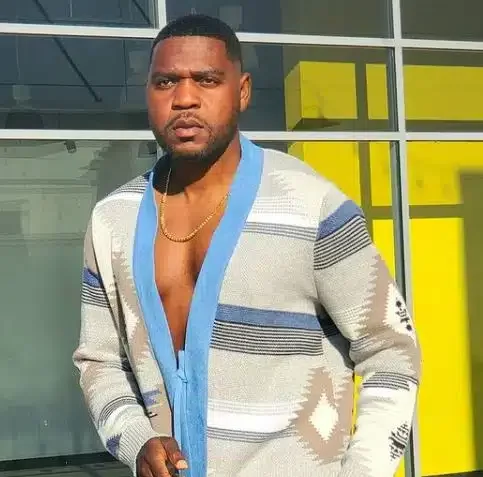 Bigvai Jokotoye loses his cool over man's sensual comment about his underage daughter