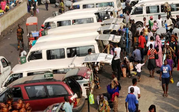 Ibadan motor parks, Easter