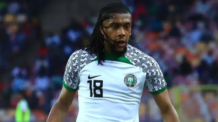 I want to inspire young people through football, music - Iwobi