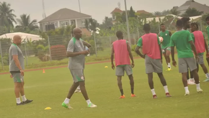 2026 WCQ: NLC strike delay arrival of Super Eagles' players in camp