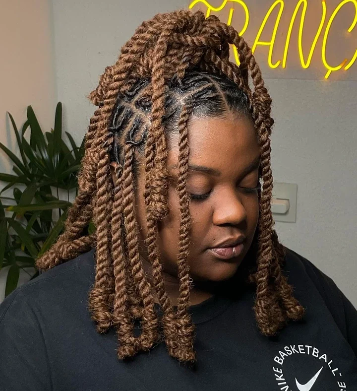 Low Budget Locs Styles to Replicate as a Lady