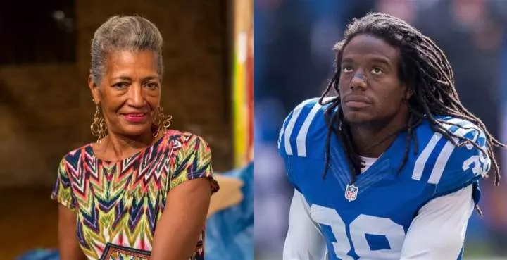 Update: Former NFL player, Sergio Brown charged with his mother's murder