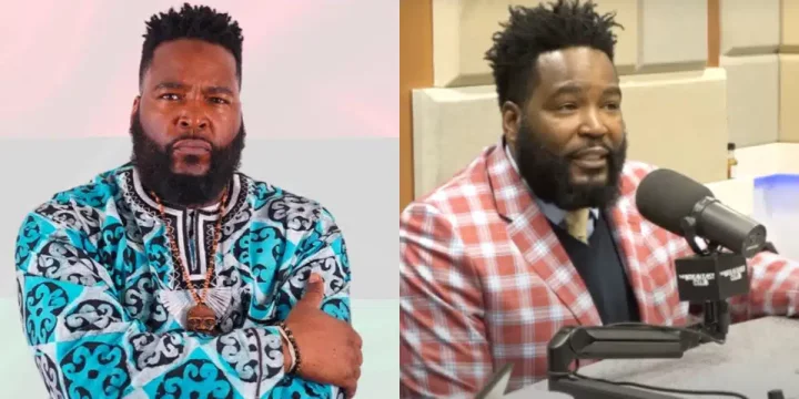 Why I want to act Nollywood movie - American Psychologist, Umar Johnson