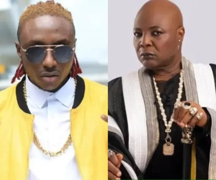Fans won't accept your retirement - Charly Boy tells Terry G