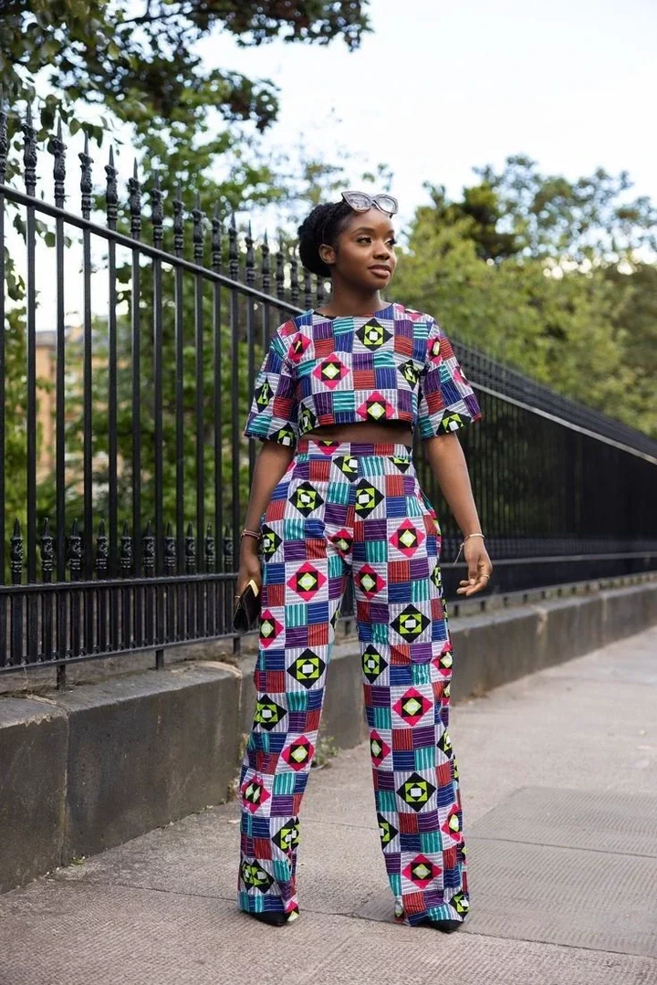 Great Styles of Ankara Jumpsuits 2024