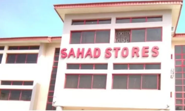 FG seals off popular Sahad stores for hoarding, high price